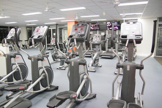 My 24/7 Gym
