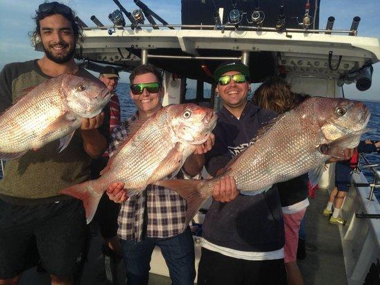 The Reel Thing Fishing Charters
