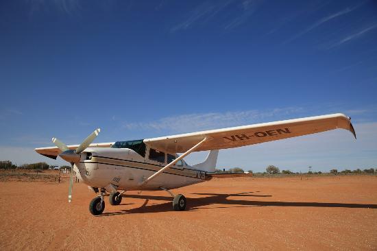 Hangar 51 Air Tours