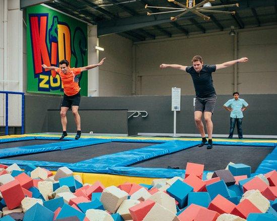 Gravity Zone