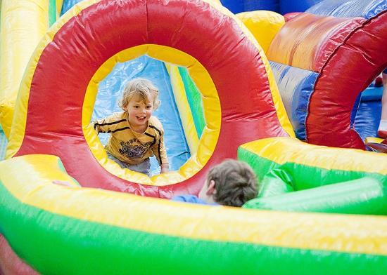 Bounce World