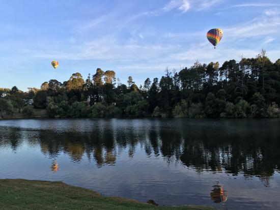 Daylesford Ballooning