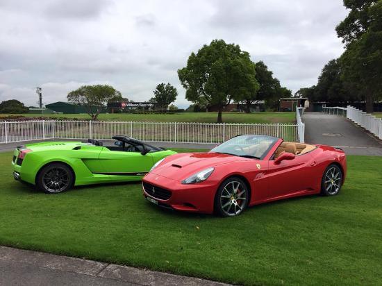 Supercar Drive