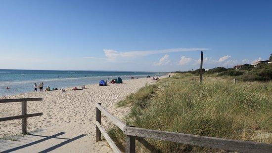 Carrum Beach