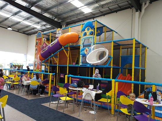Chipmunks Playland & Cafe