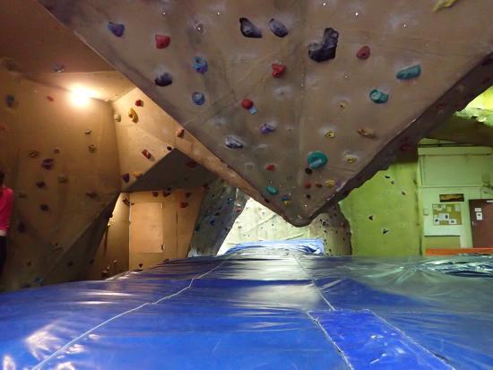 The Rock Adventure Centre