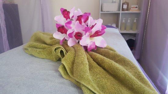 Thai Orchid Aroma Massage