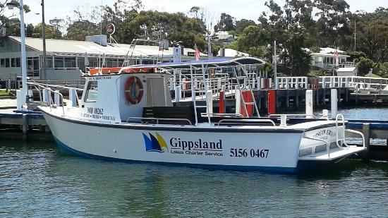 Gippsland Lakes Charter Service