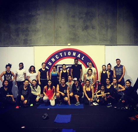 F45 Training Springvale