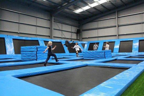 Go Jump Shepparton