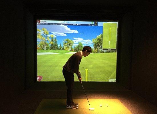 Big Swing Golf