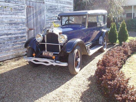 Blue Imperial Motor Carriage Co - Tours