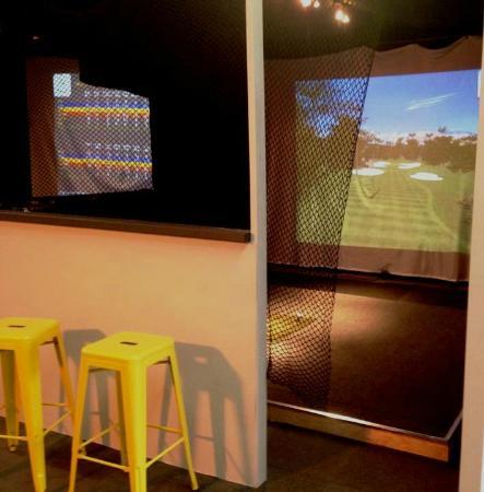Inverloch Indoor Golf