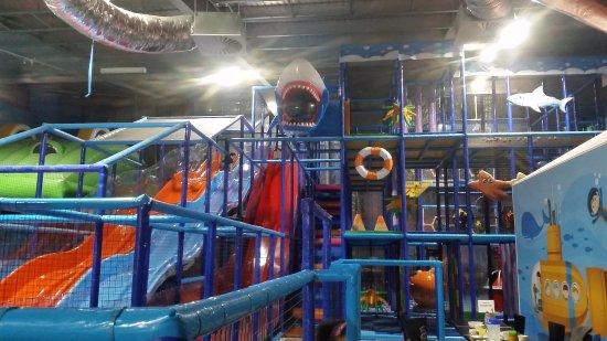 Croc's Play Centre