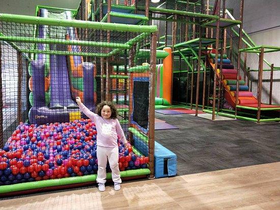Lollipops Playland & Cafe