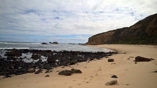Fingal Beach Walk