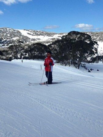 Falls Creek Cross Country