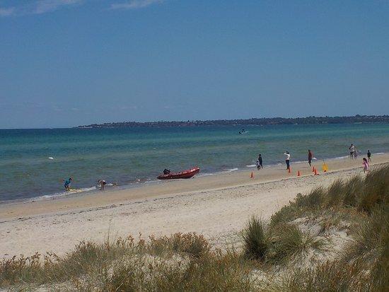 Aspendale Beach