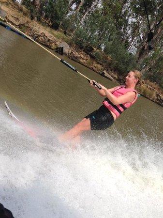 iWaterSki