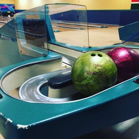 Echuca King Pin Bowl