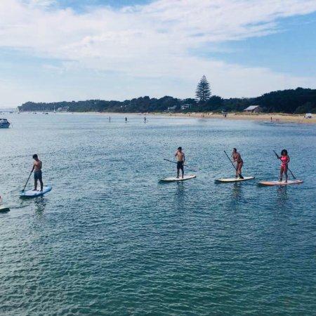 What 'SUP Mornington Peninsula