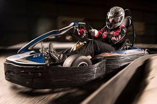 RPM Indoor Karts