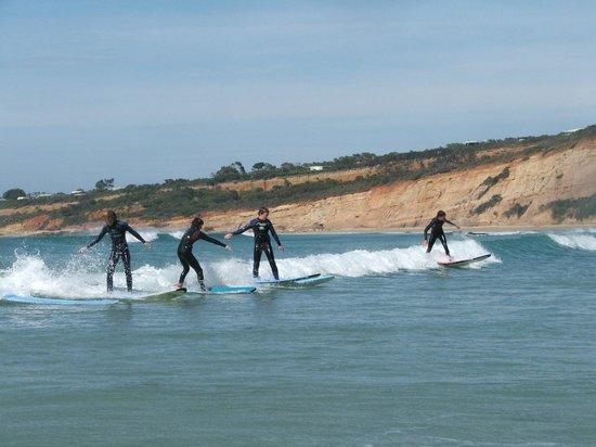 Westcoast Adventure & Surf School