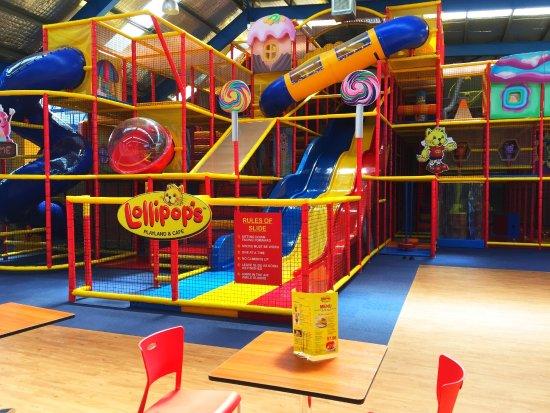 Lollipops Playland & Cafe