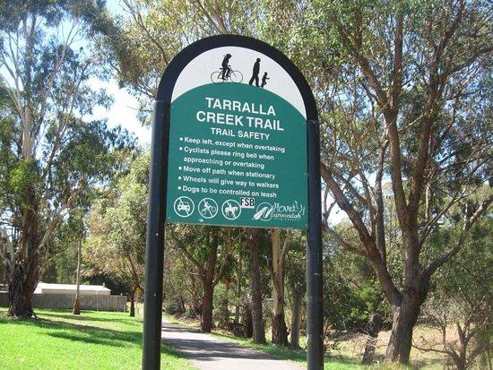 Tarralla Creek Trail