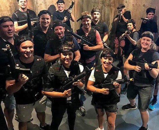 iCombat Australia