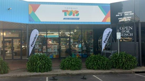 Torquay Toys