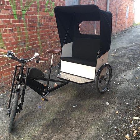 Yarra Valley Rickshaws