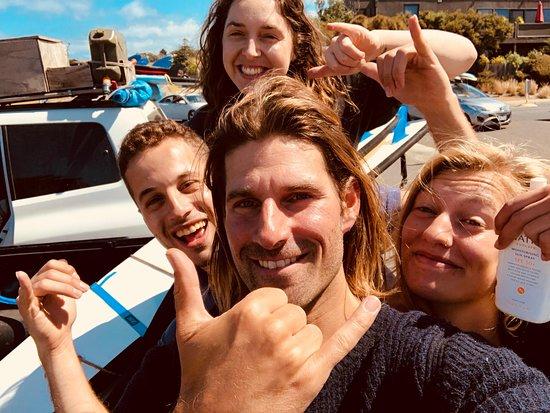 Honu Honi Surf And Yoga Camp
