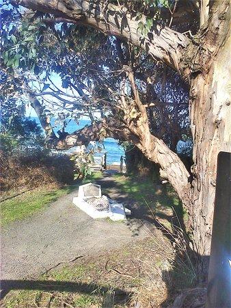 Barque WB Godfrey Memorial