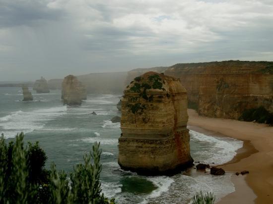 The Great Ocean Road