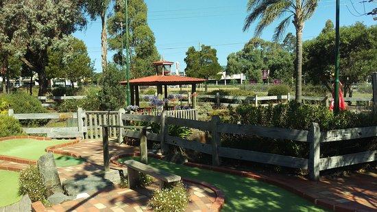 Maroondah Adventure Golf Park