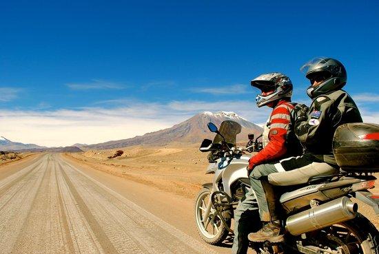 Compass Expeditions Motorcycle Rentals