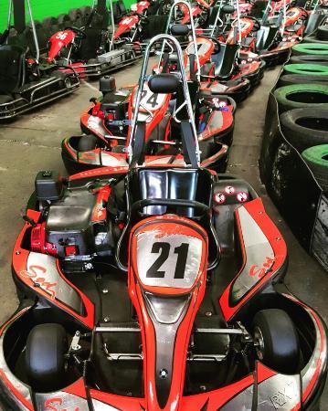 Ballarat Indoor Go Karts