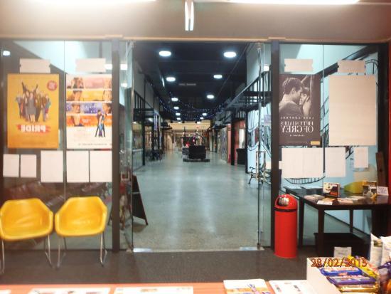 Daylesford Cinema