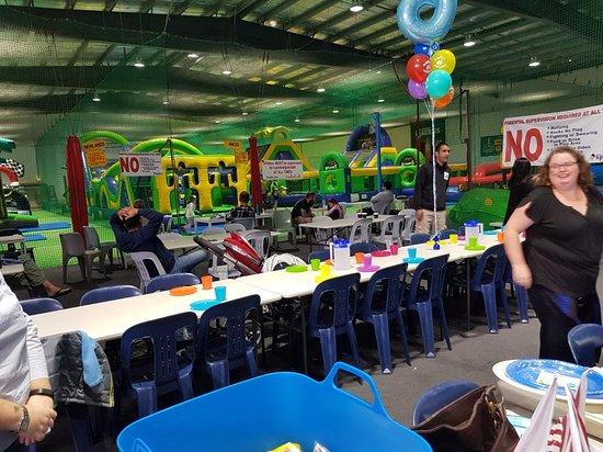 Inflatable World Oakleigh