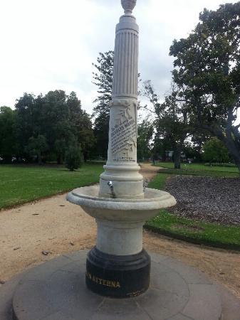 St Vincent Gardens