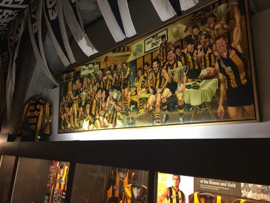 Hawks Museum
