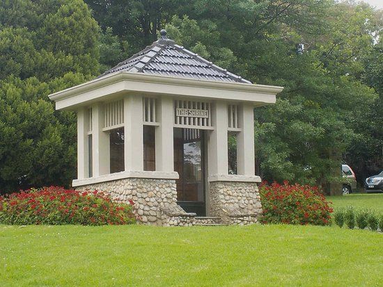 Surrey Gardens