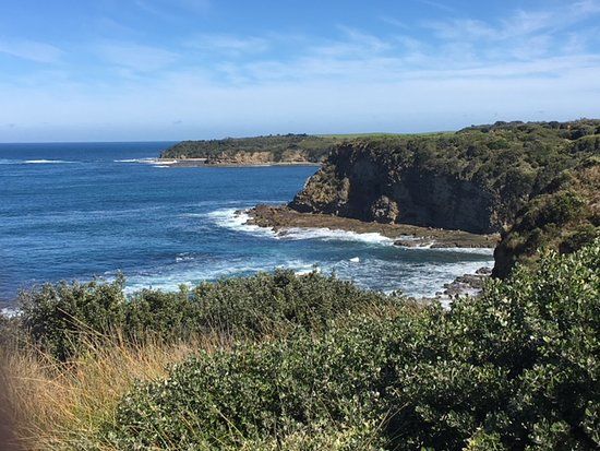 Bunurong Marine National Park
