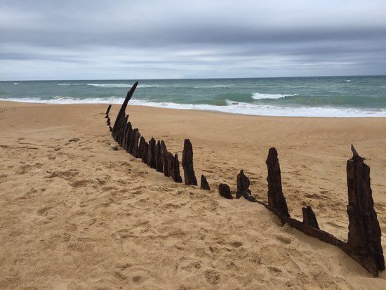 Trinculo Ship Wreck