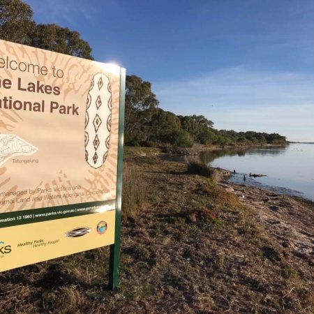 The Lakes National Park