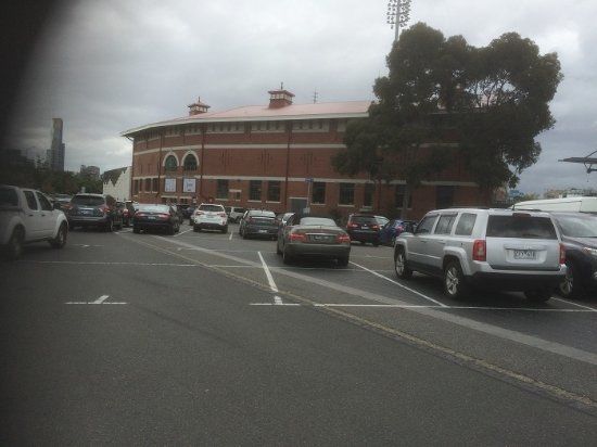 Lakeside Stadium