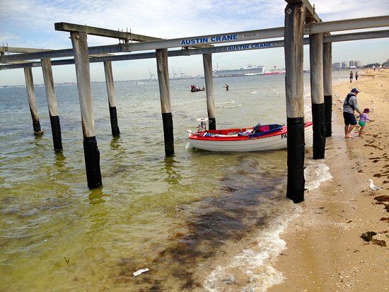 Kerferd Rd Pier