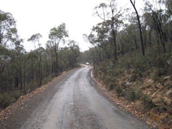 Heathcote-Graytown National Park