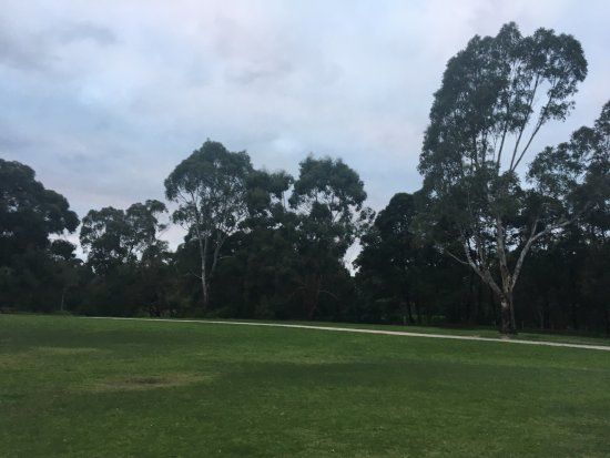Gardiner Creek Reserve